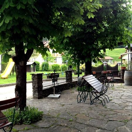 ホテル Gasthof Kaiserin Elisabeth Steyrling エクステリア 写真