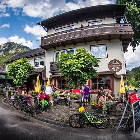 ホテル Gasthof Kaiserin Elisabeth Steyrling エクステリア 写真