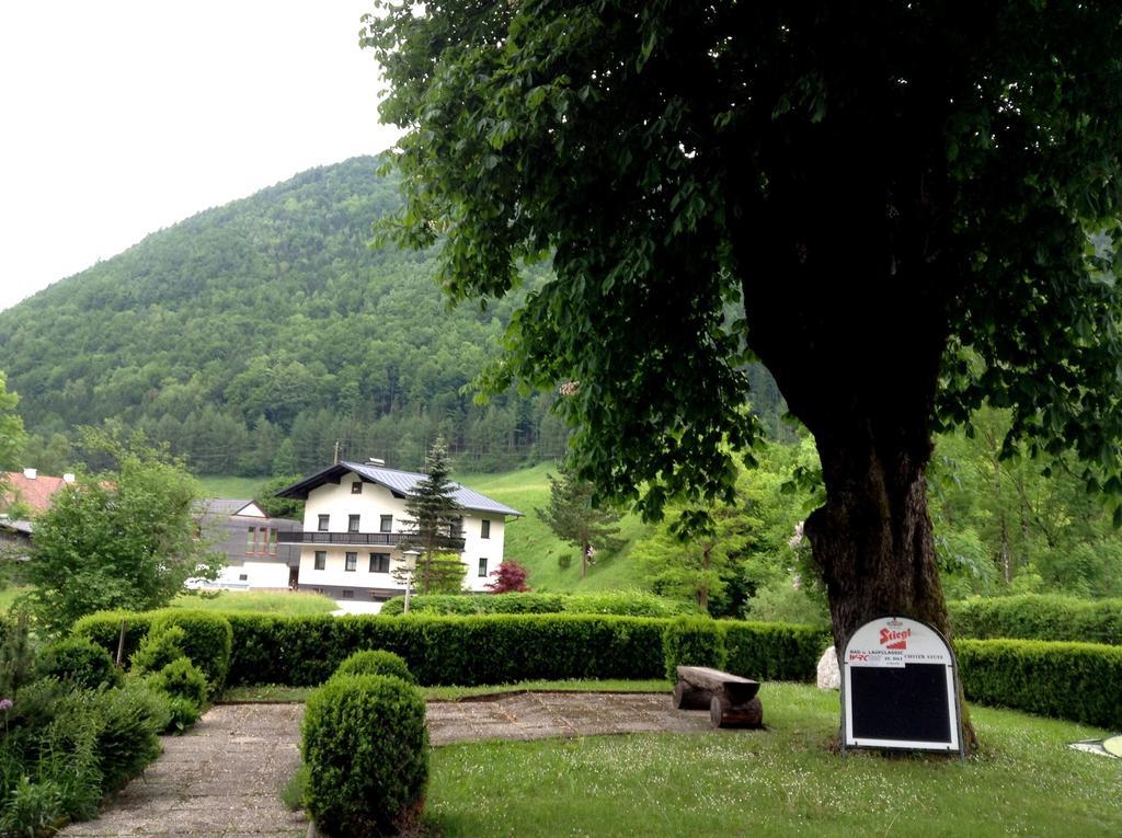 ホテル Gasthof Kaiserin Elisabeth Steyrling エクステリア 写真