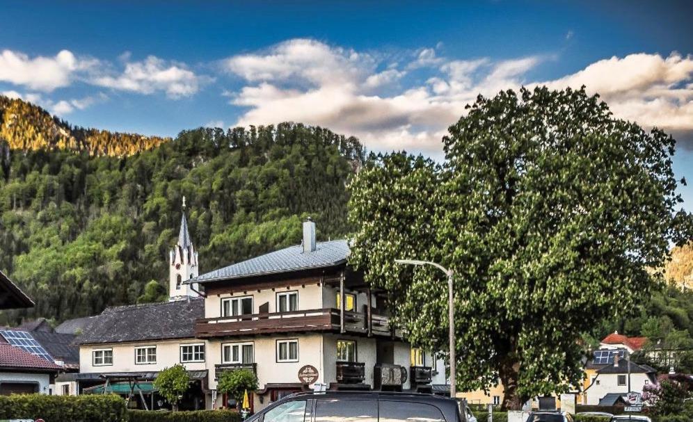ホテル Gasthof Kaiserin Elisabeth Steyrling エクステリア 写真