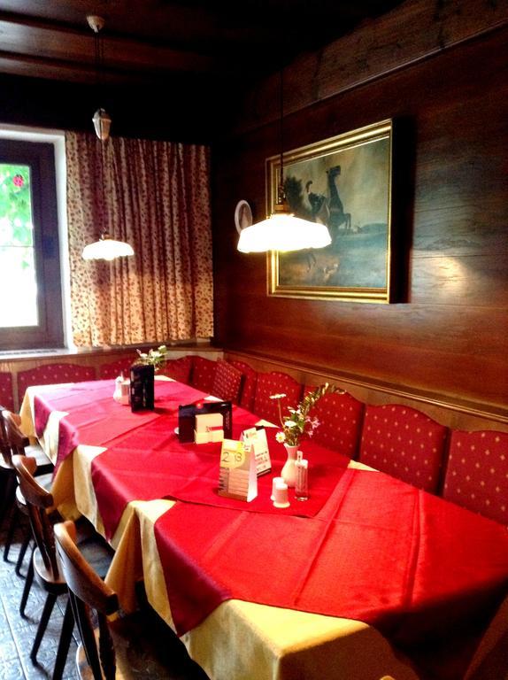ホテル Gasthof Kaiserin Elisabeth Steyrling エクステリア 写真